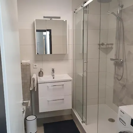 Apartment Businessappartement Nr 2 Worms