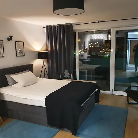 Apartment Businessappartement Nr 2