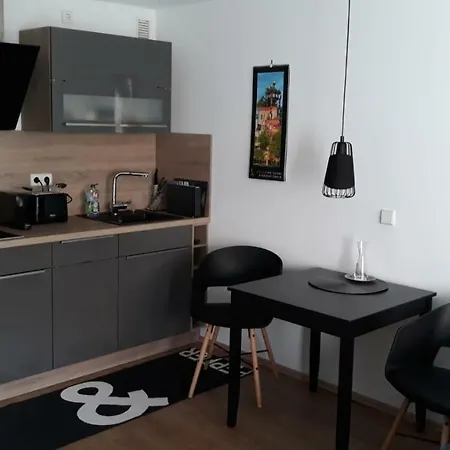 Businessappartement Nr 2 * Worms